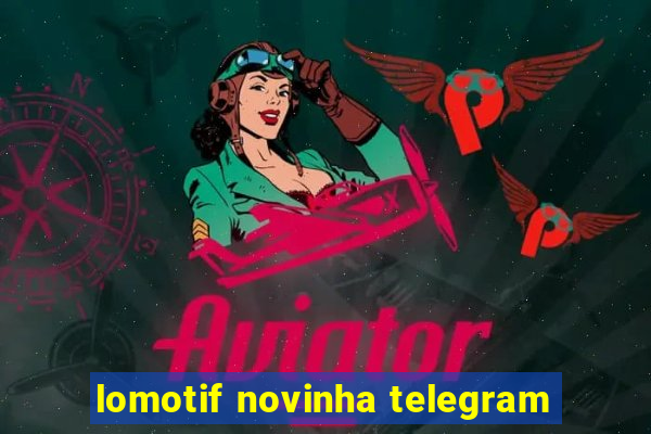 lomotif novinha telegram